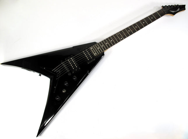 Dean Dave Mustaine VMNTX V Shaped Solid Body Electric Guitar
