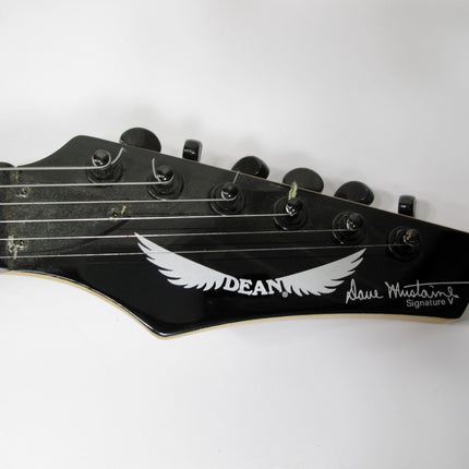 Dean Dave Mustaine VMNTX V Shaped Solid Body Electric Guitar
