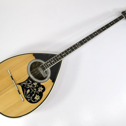 Dionoisios Matsikas & Sons Sakis Hand Made In Greece 6 String Bouzouki