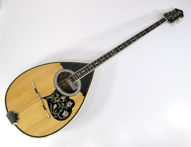 Dionoisios Matsikas & Sons Sakis Hand Made In Greece 6 String Bouzouki
