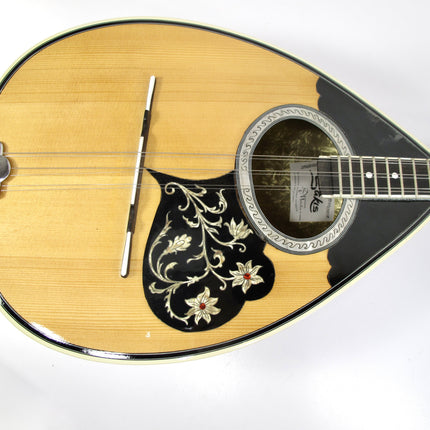 Dionoisios Matsikas & Sons Sakis Hand Made In Greece 6 String Bouzouki