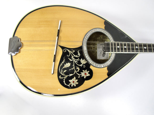 Dionoisios Matsikas & Sons Sakis Hand Made In Greece 6 String Bouzouki