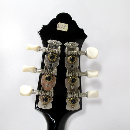 Dionoisios Matsikas & Sons Sakis Hand Made In Greece 6 String Bouzouki