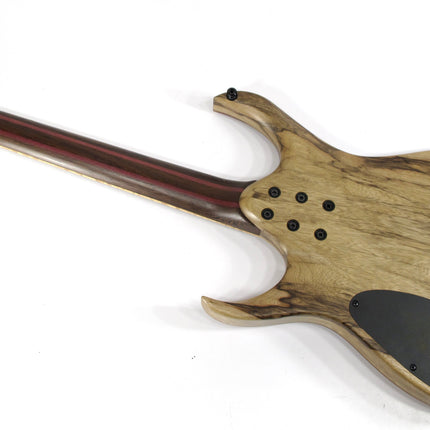 Mayones Hydra Elite 6 Master Grade Koa Top Headless Electric Guitar