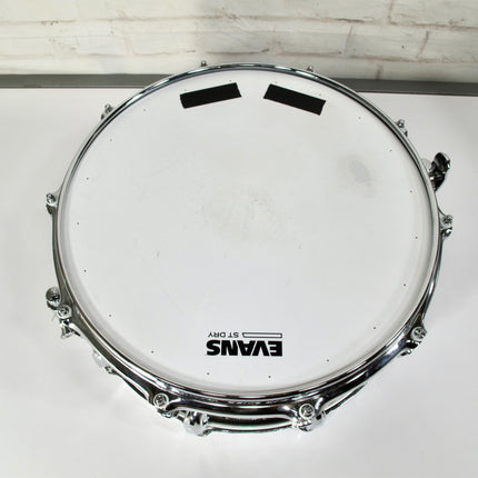 Mapex Saturn Evolution Exotic Aegean Fade 6.5x14 Snare Drum