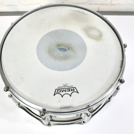 Drumcraft Series 8 6.5x14 Cast Aluminum Snare Drum