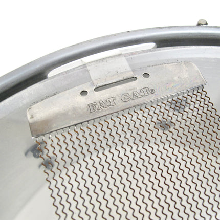 Drumcraft Series 8 6.5x14 Cast Aluminum Snare Drum