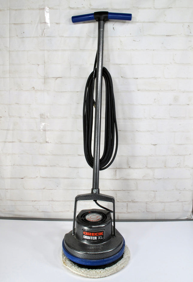 Oreck XL 550 PRO Grade Orbiter Hard Floor Cleaner Multi Purpose ORB550MC
