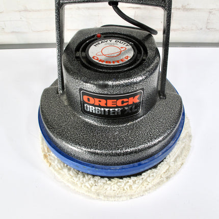 Oreck XL 550 PRO Grade Orbiter Hard Floor Cleaner Multi Purpose ORB550MC