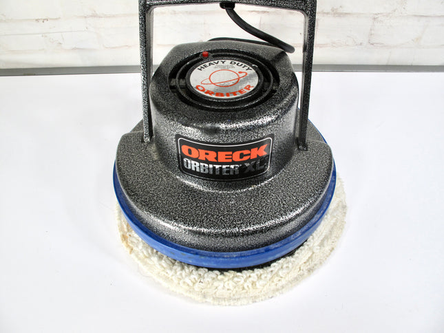 Oreck XL 550 PRO Grade Orbiter Hard Floor Cleaner Multi Purpose ORB550MC