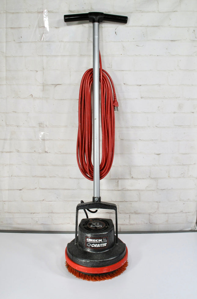 Oreck XL PRO Grade Orbiter Hard Floor Cleaner Multi Purpose ORB550MC