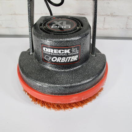 Oreck XL PRO Grade Orbiter Hard Floor Cleaner Multi Purpose ORB550MC