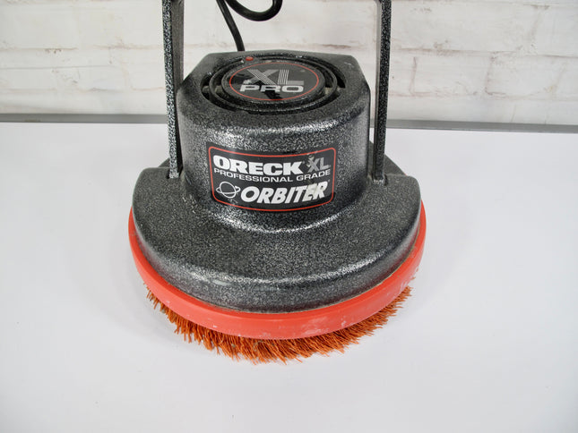 Oreck XL PRO Grade Orbiter Hard Floor Cleaner Multi Purpose ORB550MC