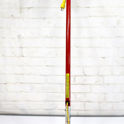 Square Scrub Doodle Scrub EBG-9 24” Handle 30” Cord Floor Cleaner