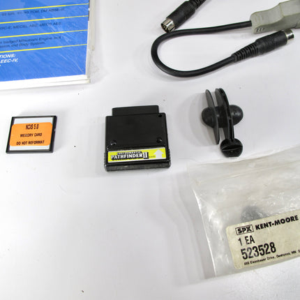 OTC Genisys EVO 5.0 Diagnostics Scanner Kit Tool w/ Case & Cords