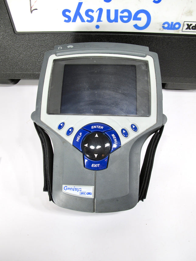 OTC Genisys EVO 5.0 Diagnostics Scanner Kit Tool w/ Case & Cords