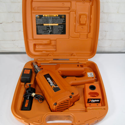 Paslode IMCT Impulse Cordless Utility Framing Nailer Gun 900420