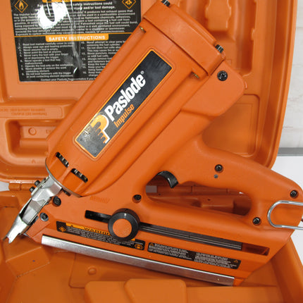 Paslode IMCT Impulse Cordless Utility Framing Nailer Gun 900420