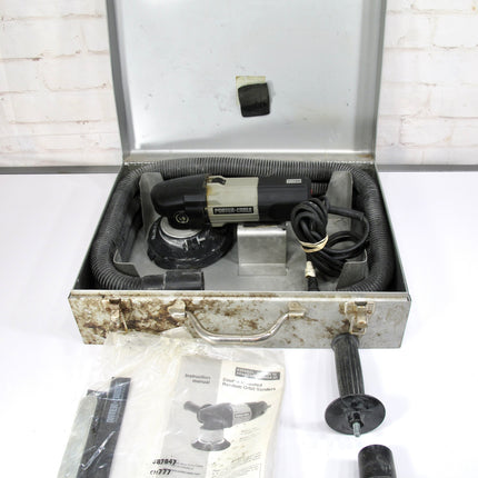 Porter Cable Tools 7335 5" HD Variable Speed Orbital Sander 2500 - 6000 OPM