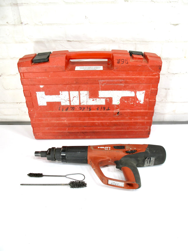 Hilti DX 5 Fully Automatic Powder Actuated Fastening Tool