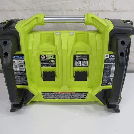 RYOBI 40V 1800-Watt Power Station Lithium Battery Inverter Push Start RYi1802BTVNM