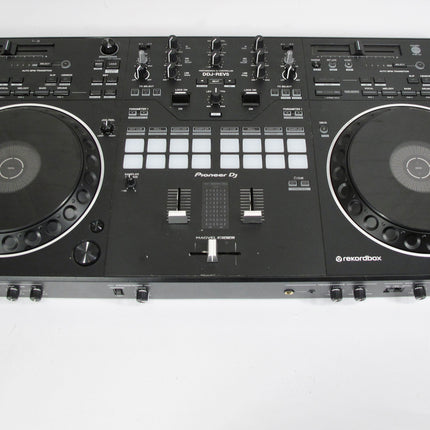 Pioneer DJ DDJ-REV5 Scratch-Style 2-Ch Controller for Serato DJ Pro / RekordboxOpens in a new window or tab Open Box