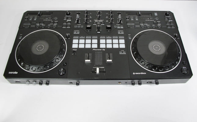 Pioneer DJ DDJ-REV5 Scratch-Style 2-Ch Controller for Serato DJ Pro / RekordboxOpens in a new window or tab Open Box