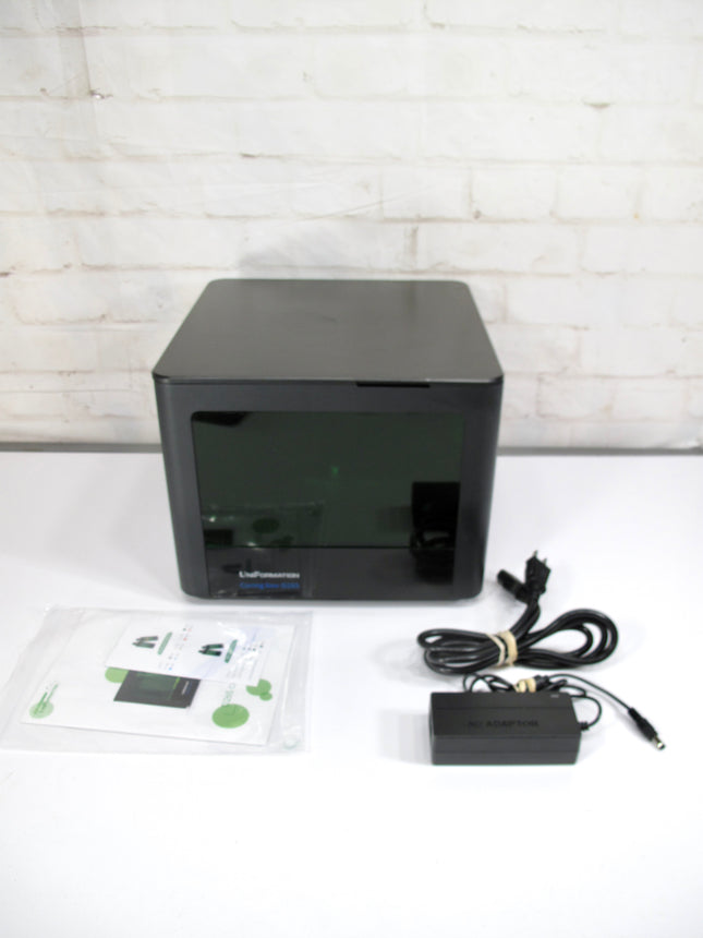 UniFormation Cure2 D265 UV Resin Curing Station 2 for Resin 3D Printers