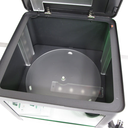 UniFormation Cure2 D265 UV Resin Curing Station 2 for Resin 3D Printers