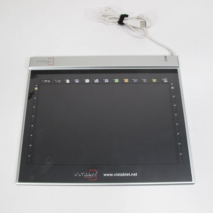 VisTablet VT12w Graphic Art Pen Drawing Writing Computer Tablet 12.1" Screen
