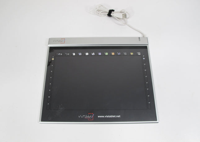 VisTablet VT12w Graphic Art Pen Drawing Writing Computer Tablet 12.1" Screen