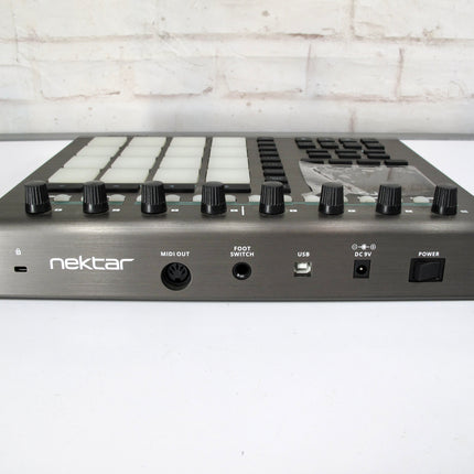 Nektar Aura Beat Composer DAW VST VST3 AU Plugin Controller Interface