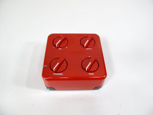 Yamaha Session Cake SC-01 Portable Practice Mixer Works w/ iOS