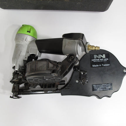 Stinger Tools CN100 1" 15 Degree Pneumatic Roofing Underlayment Cap Nailer