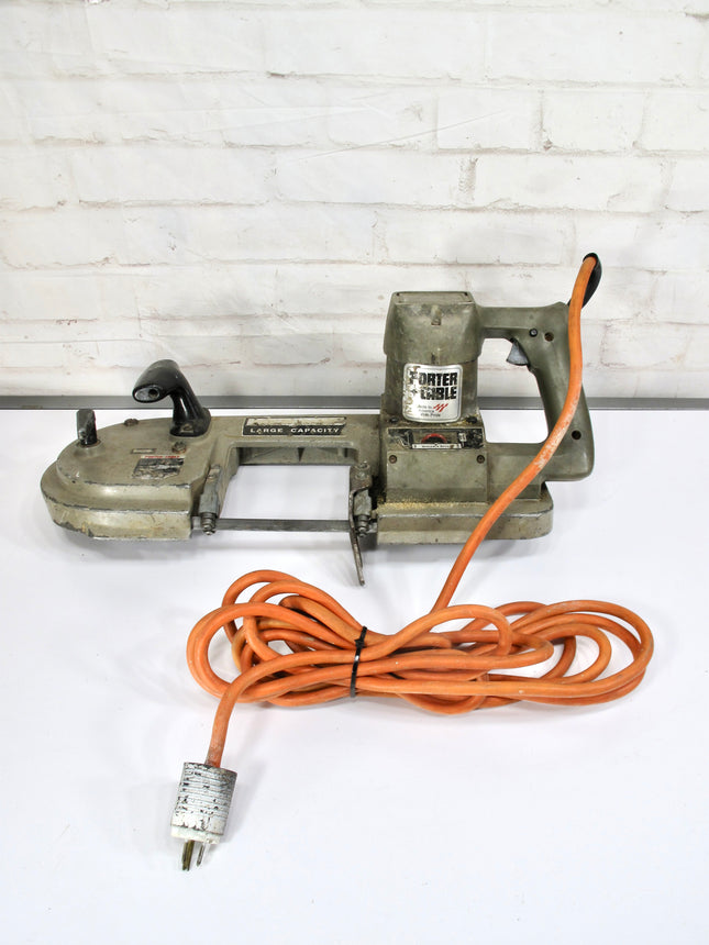 Porter Cable 7724 Heavy Duty Variable Speed Porta-Band Saw 120V Made In USA