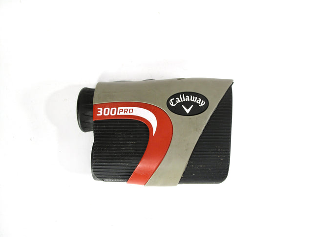 Callaway 300 Pro Golf Laser Rangefinder with Slope