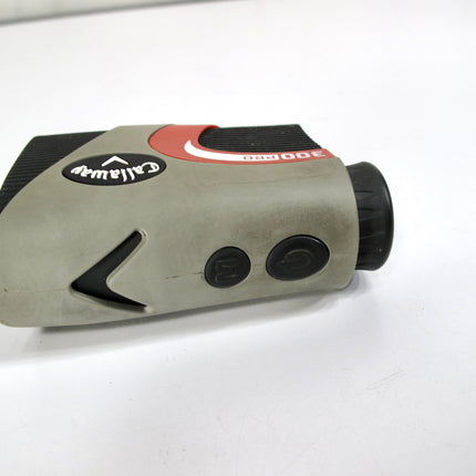 Callaway 300 Pro Golf Laser Rangefinder with Slope