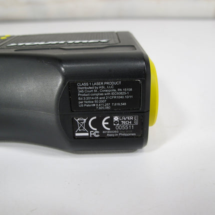 Tourtrek Signal Golf Laser Rangefinder