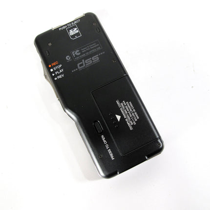 Olympus DS-5000 Digital SD Card Voice Recorder w/ Charging CR10 Cradle