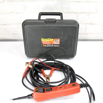 POWER PROBE 3 Ultimate Circuit Tester PP319FTCRED