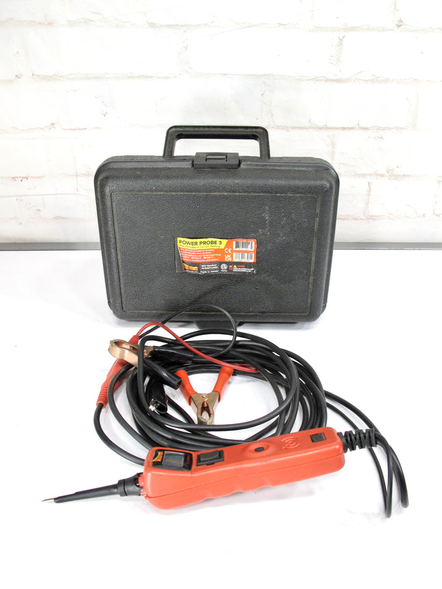POWER PROBE 3 Ultimate Circuit Tester PP319FTCRED