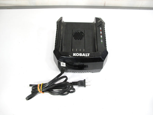 Kobalt KRC 30-06 80V Max Lithium Ion Power Tool Battery Charger