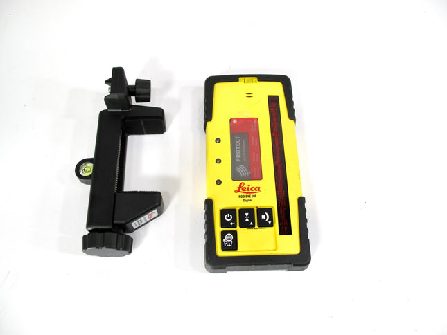 Leica ROD EYE 160 RE160 Digital Laser Detector Receiver