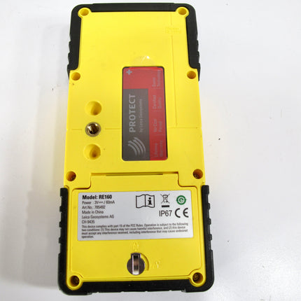 Leica ROD EYE 160 RE160 Digital Laser Detector Receiver
