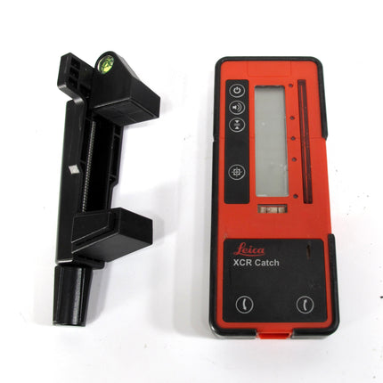 Leica 842018 XCR Catch Receiver for the Lino ML180 Rotary Laser