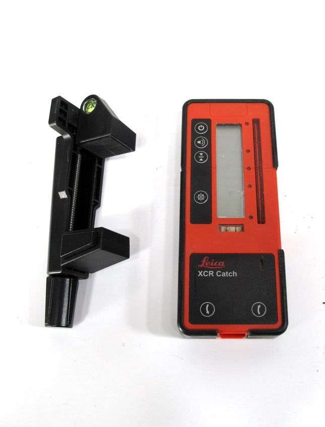 Leica 842018 XCR Catch Receiver for the Lino ML180 Rotary Laser