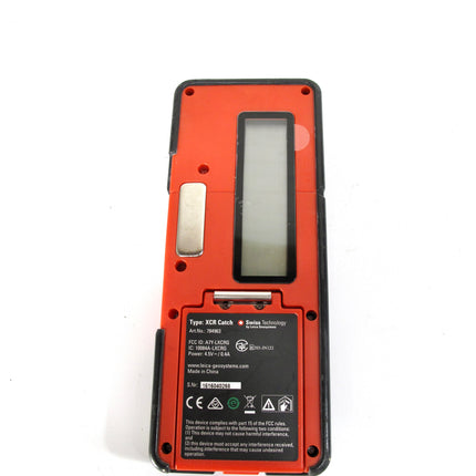Leica 842018 XCR Catch Receiver for the Lino ML180 Rotary Laser