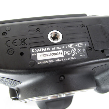 Canon EOS Rebel T4i / EOS 650D 18.0 MP Digital SLR Camera
