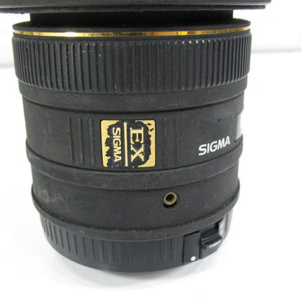 Sigma AF 10-20mm f/4-5.6 EX DC HSM Zoom Camera Lens for Canon EF-S