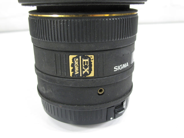 Sigma AF 10-20mm f/4-5.6 EX DC HSM Zoom Camera Lens for Canon EF-S